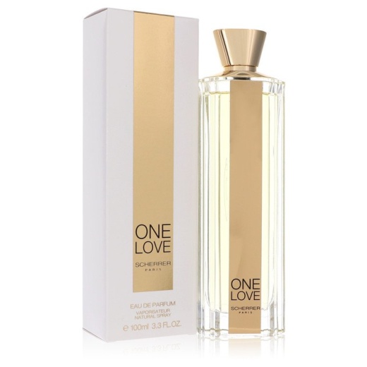 One Love Perfume by Jean Louis Scherrer - 3.4 Oz Eau De Parfum Spray