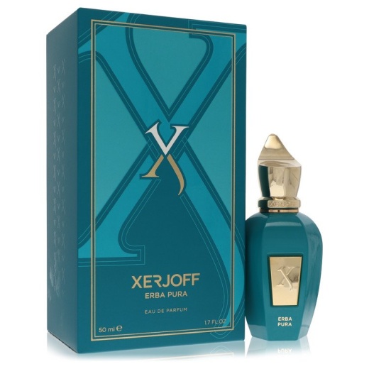 Xerjoff Erba Pura Eau De Parfum Spray - A Luxurious Unisex Fragrance