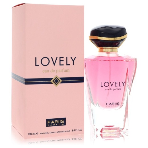 3.4 Oz - Eau De Parfum Spray
