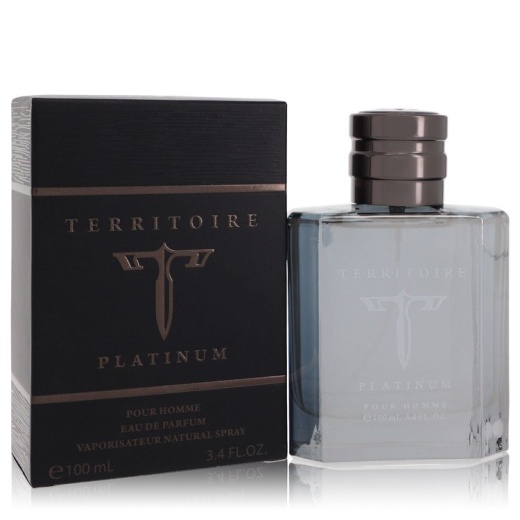 Territoire Platinum Cologne by Yzy Perfume