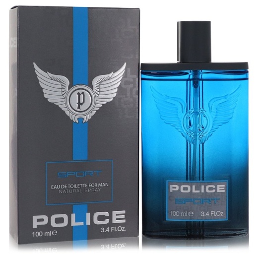 3.4 Oz - Eau De Toilette Spray
