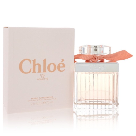 Chloe Rose Tangerine Perfume by Chloe Eau De Toilette Spray - 2.5 Oz