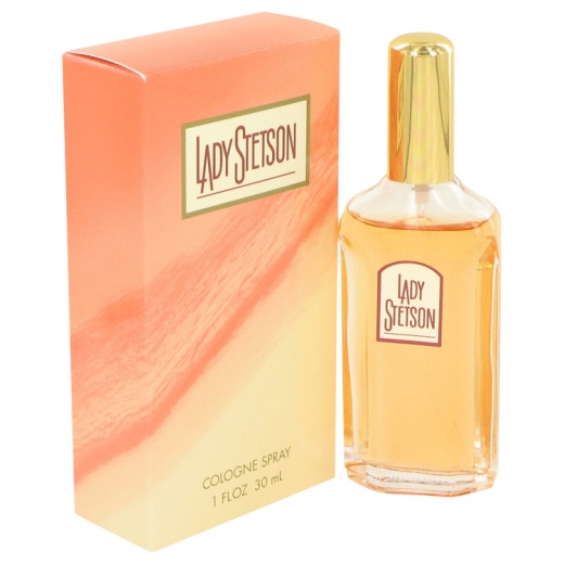 Lady Stetson Perfume by Coty - 1 Oz Cologne Spray
