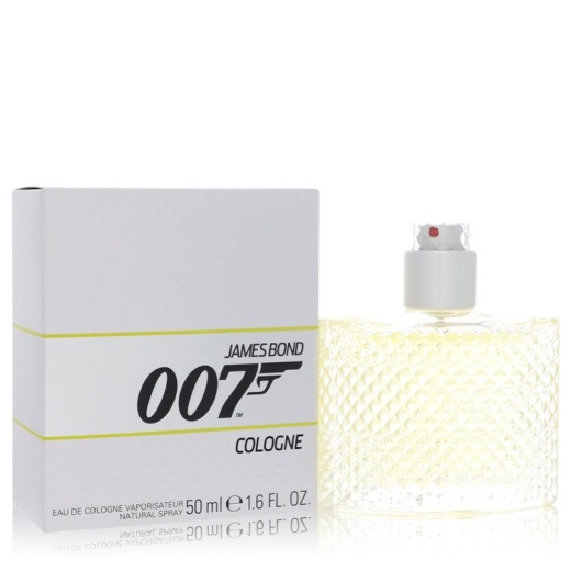 007 Cologne By James Bond Eau De Cologne Spray - 1.6 Oz