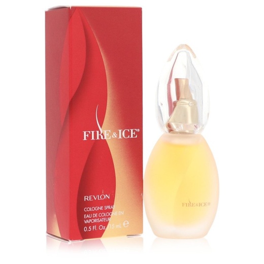 Fire & Ice Perfume by Revlon