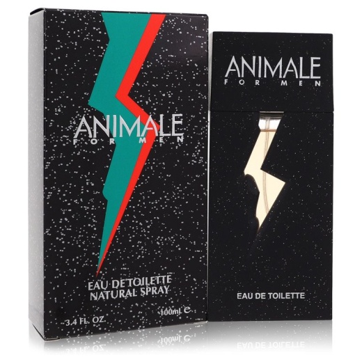 Animale Cologne by Animale Eau De Toilette Spray - 3.4 Oz
