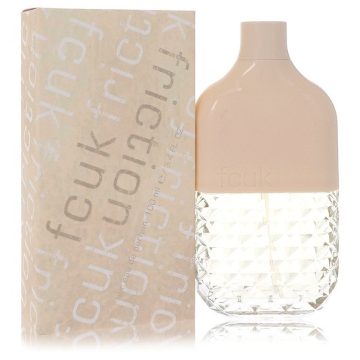 Fcuk Friction Perfume by French Connection - 3.4 Oz Eau De Parfum Spray