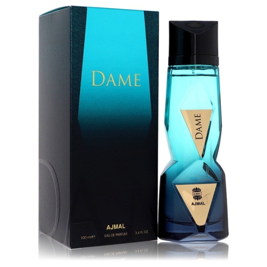 Ajmal Dame Perfume by Ajmal Eau De Parfum Spray - 3.4 Oz