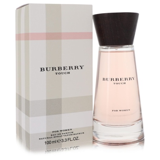 Burberry Touch Perfume by Burberry - 3.3 Oz Eau De Parfum Spray