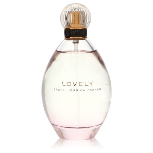 Lovely Perfume by Sarah Jessica Parker Eau De Parfum Spray (Tester) - 3.4 Oz Eau De Parfum Spray
