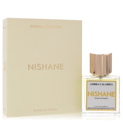 Ambra Calabria Perfume by Nishane - 1.7 Oz Extrait De Parfum Spray (Unisex)