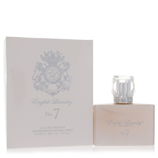 English Laundry No. 7 Perfume By English Laundry Eau De Parfum Spray - 3.4 Oz