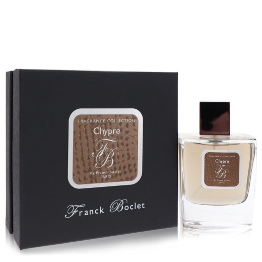 Franck Boclet Chypre Cologne By Franck Boclet Eau De Parfum Spray - 3.4 Oz