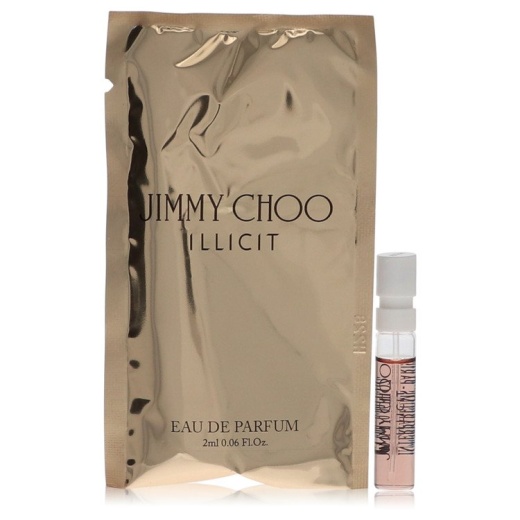 Jimmy Choo Illicit Perfume Sample Vial - 0.06 Oz