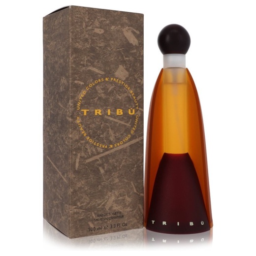 Tribu Perfume By Benetton Eau De Toilette Spray - 3.4 Oz