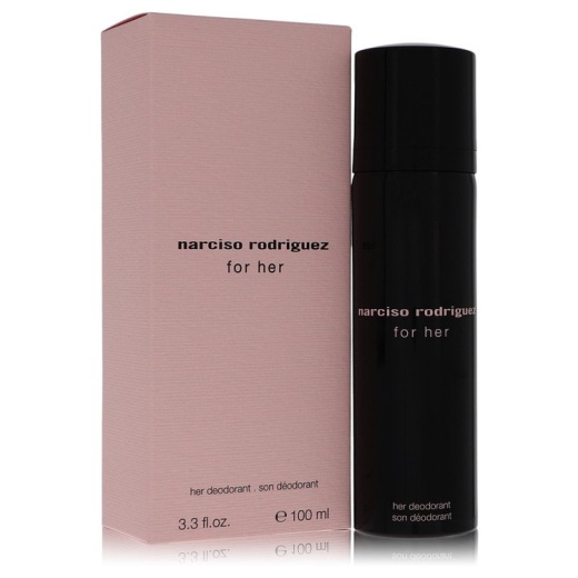 Narciso Rodriguez Perfume By Narciso Rodriguez Deodorant Spray - 3.4 Oz Deodorant Spray