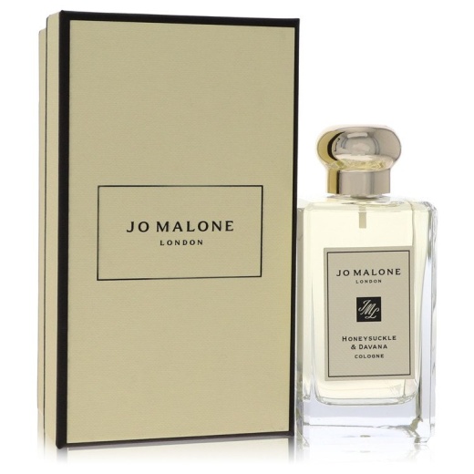 Jo Malone Honeysuckle & Davana Perfume By Jo Malone Cologne Spray - 3.4 Oz Cologne Spray