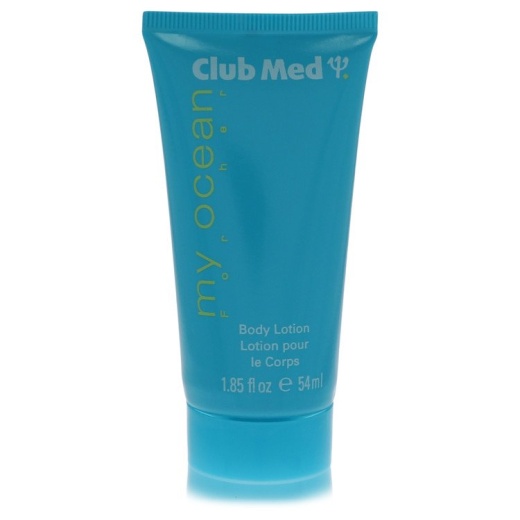 Club Med My Ocean Perfume By Coty Body Lotion - 1.85 Oz Body Lotion