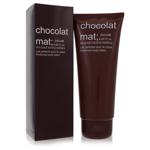 Chocolat Mat Perfume By Masaki Matsushima Body Lotion - 6.65 Oz