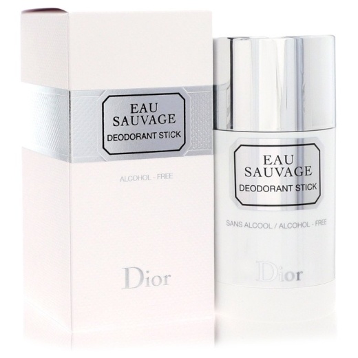 Eau Sauvage Cologne by Christian Dior Deodorant Stick - 2.5 Oz