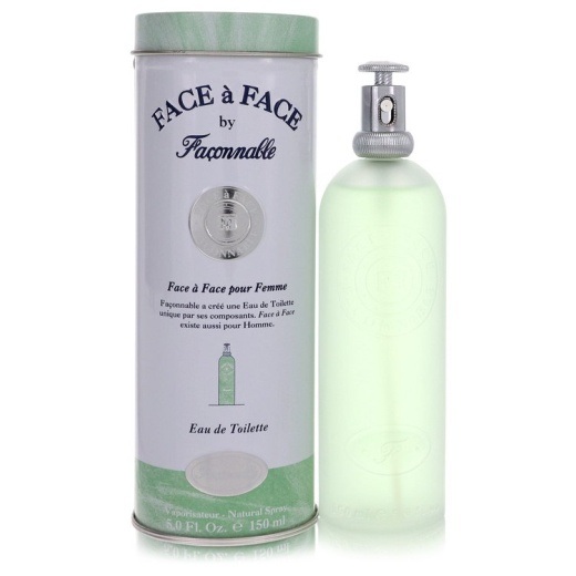 Buy Face A Face Perfume by Faconnable Eau De Toilette Spray - 5 Oz Online