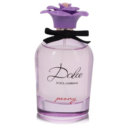 Dolce Peony Perfume by Dolce & Gabbana Eau De Parfum Spray (Tester) - 2.5 Oz