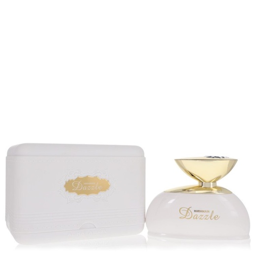 Al Haramain Dazzle Perfume by Al Haramain - Unisex Eau De Parfum Spray 3 Oz