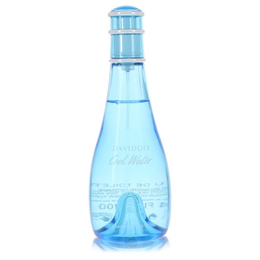 Cool Water Perfume By Davidoff For Women