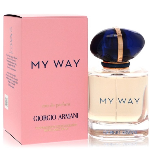 1.7 Oz - Eau De Parfum Spray