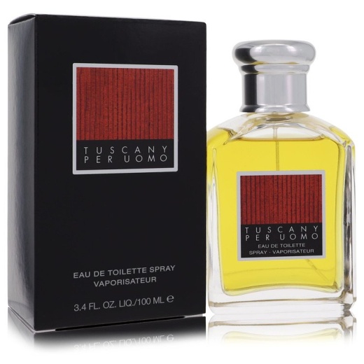 Tuscany Cologne by Aramis Eau De Toilette Spray - 3.3 Oz