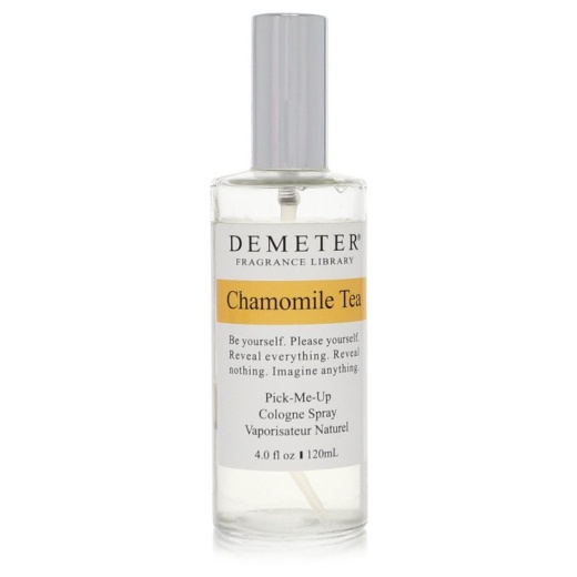 Demeter Chamomile Tea Perfume By Demeter Cologne Spray (Unboxed) - 4 Oz