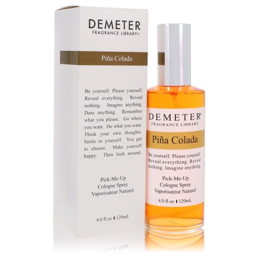 Demeter Pina Colada Perfume By Demeter Cologne Spray - 4 Oz Cologne Spray
