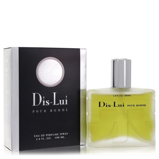 Dis Lui Cologne by Yzy Perfume - 3.4 Oz Eau De Parfum Spray