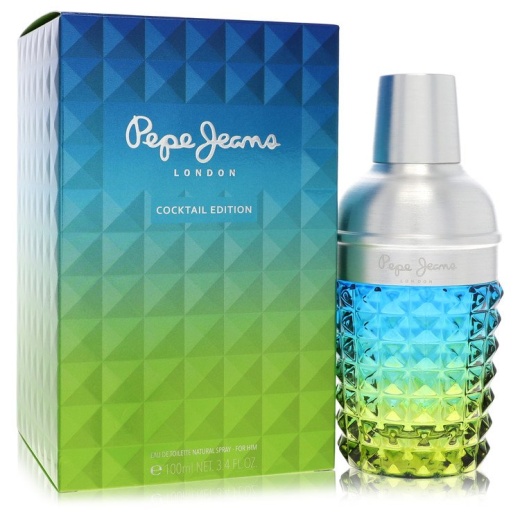 3.4 Oz - Eau De Toilette Spray
