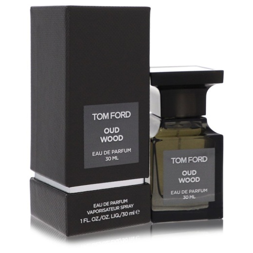 Tom Ford Oud Wood Cologne By Tom Ford Eau De Parfum Spray - 1 Oz