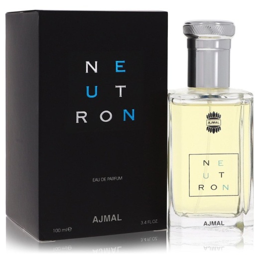 Ajmal Neutron Cologne by Ajmal Eau De Parfum Spray - 3.4 Oz