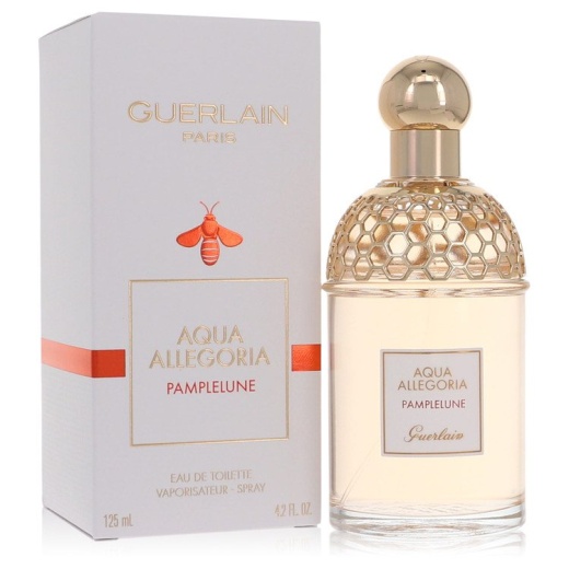 Aqua Allegoria Pamplelune Perfume By Guerlain Eau De Toilette Spray 4.2 Oz