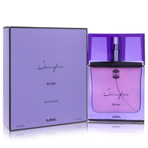 Ajmal Sacrifice Perfume By Ajmal Eau De Parfum Spray - 1.7 Oz Eau De Parfum Spray