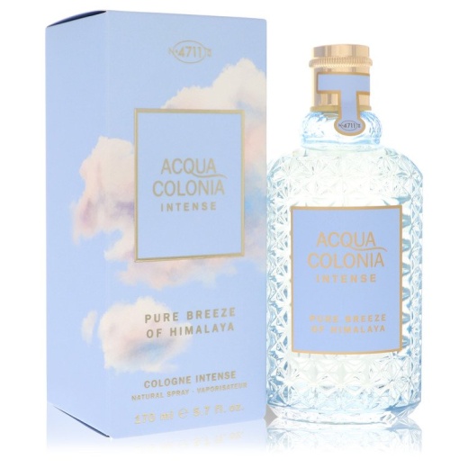 4711 Acqua Colonia Pure Breeze of Himalaya Perfume
