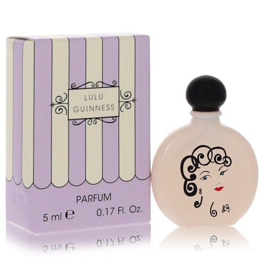 Lulu Guinness Perfume By Lulu Guinness Mini Edp - 0.17 Oz Mini Edp
