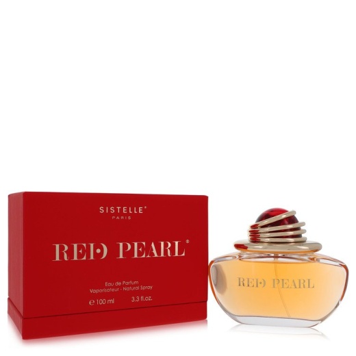 Red Pearl Perfume by Paris Bleu - Eau De Parfum Spray 3.4 Oz