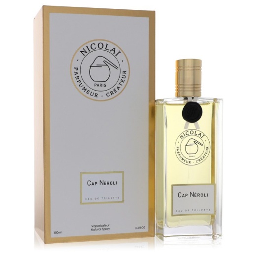 Cap Neroli Perfume By Nicolai Eau De Toilette Spray (Unisex) - 3.4 Oz