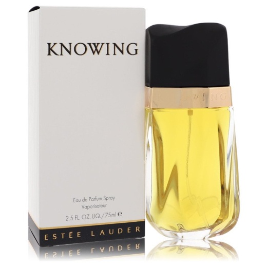 Knowing Perfume By Estee Lauder Eau De Parfum Spray - 2.5 Oz