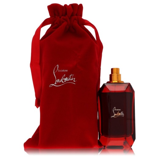 Christian Louboutin Loubiluna Cologne By Christian Louboutin Eau De Parfum Intense Spray With Pouch (Unisex) - 3 Oz Eau De Parfum Intense Spray With Pouch