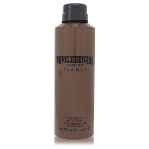 True Religion Cologne Deodorant Spray - 6 Oz