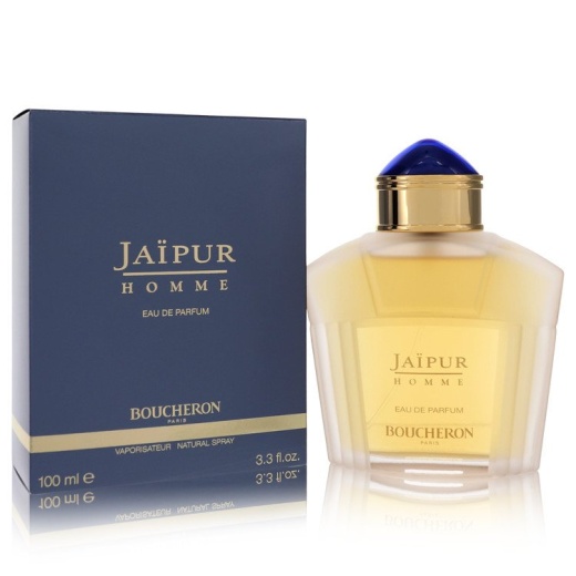 Jaipur Cologne by Boucheron Eau De Parfum Spray - 3.4 Oz