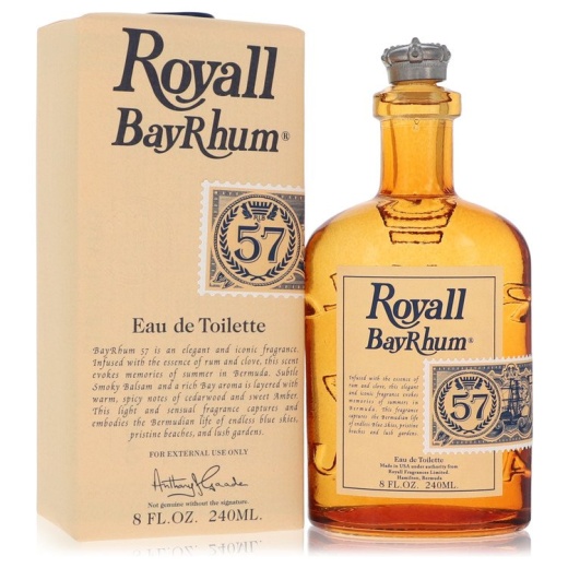Royall Bay Rhum 57 Cologne By Royall Fragrances For Men