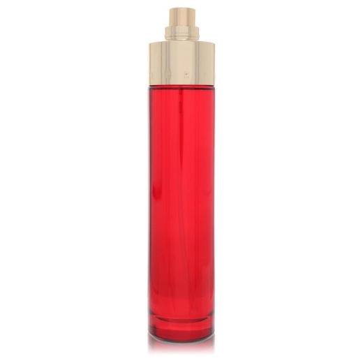 Perry Ellis 360 Red Perfume, Eau De Parfum Spray (Tester) - 3.4 Oz