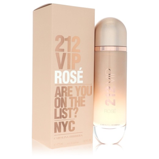 212 Vip Rose Perfume by Carolina Herrera - 4.2 Oz Eau De Parfum Spray