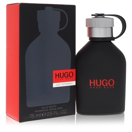 Hugo Just Different Cologne by Hugo Boss - 2.5 Oz Eau De Toilette Spray